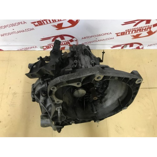 Коробка МКПП 5-ст. Fiat Doblo 1.9JTD 2006- 55201117